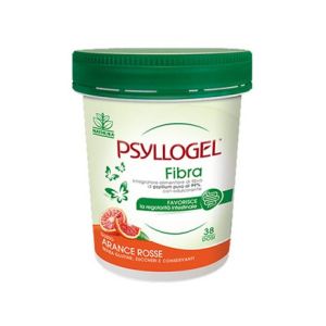 Psyllogel Fibra Intestinal Supplementblood orange taste 170g
