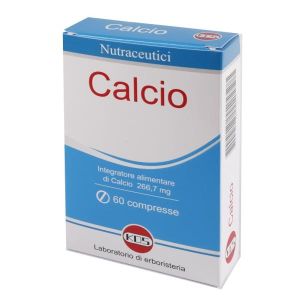 Kos Calcium Food Supplement 60 Tablets