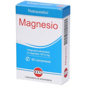 Kos Nutraceuticals Magnesium Food Supplement 60 Tablets