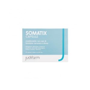 Somatix Food Supplement 30 Capsules