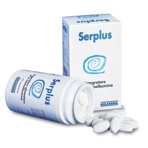 Kolfarma Serplus Food Supplement 60 Tablets