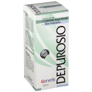 Depurosio Intestinal Wellness Supplement 300 ml
