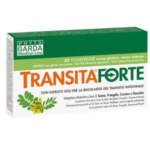 Phyto Garda Transita Forte Food Supplement 30 Tablets
