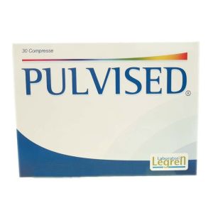 Pulvised Vitamin B6 Food Supplement 30 Tablets