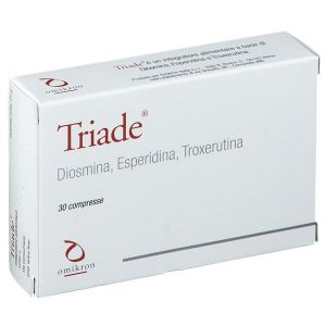 Triade microcirculation supplement 30 tablets