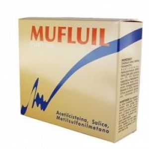 Mufluil Supplement 10 Sachets