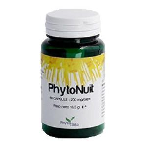 Phytoitalia Phytonuit Food Supplement 60 Capsules