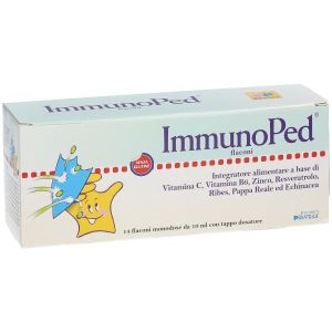 Immunoped Children's Immune Defense Supplement 14 Vials