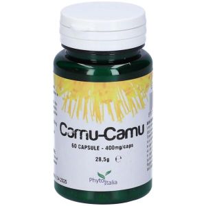 Camu Camu Supplement 60 Capsules