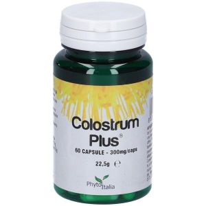 Phytoitalia Colostrum Plus Food Supplement 60 Capsules