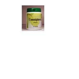 Phytoitalia Commiphora Food Supplement 60 Capsules