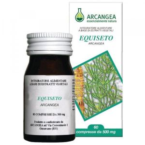 Equiseto 60 Compresse 500mg