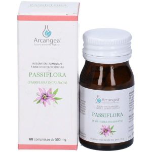 Passionflower 60 Capsules 500mg