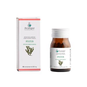 Arcangea fucus food supplement 60 tablets 500mg