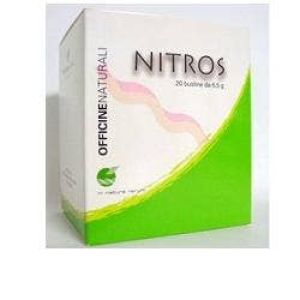 BiosLine Nitros 12 Bags of 6.5 Gr