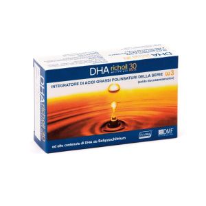 Dha Richoil Omega3 Supplement 30 Pearls