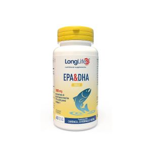 Longlife Epa & Dha Gold Food Supplement 60 Pearls