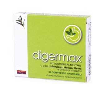 Digermax 30 Chewable Tablets