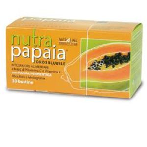 Farmaderbe Papaya Antioxidant Supplement 30 Sachets