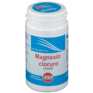 Kos Magnesium Chloride Food Supplement 100g