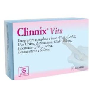 Clinnix Vita Integratpre Food 45 Capsules