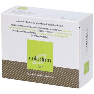 Oti Colodren Food Supplement 75 Capsules 450mg