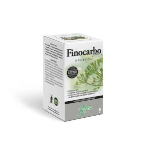 Aboca Finocarbo Plus Intestinal Gas Supplement 50 Capsules