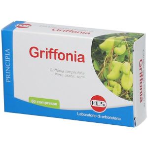 Kos Principia Griffonia Dry Extract Supplement Control Sense Of Hunger 60 tablets