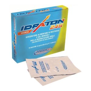 Idraton 245 Oral Rehydration 10 Sachets
