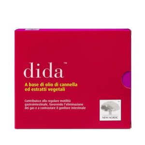 Dida Stomach and Intestine Supplement 60 Tablets