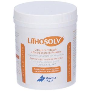 Lithosolv Supplement Of Alkaline Salts Of Potassium Granules 153g