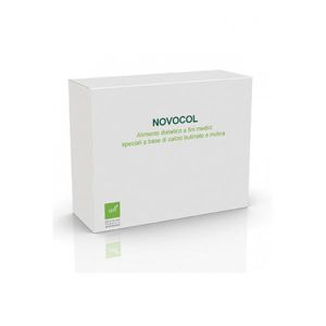 Oti Novocol Calcium Butyrate and Inulin Supplement 60 Capsules