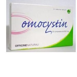Homocystin Homocysteine Supplement 30 Tablets