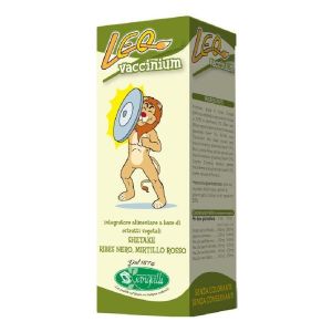 Sangalli Leo Vaccinium Food Supplement 100ml