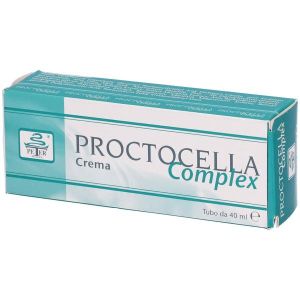 Proctocella Complex Cream For Hemorrhoids 40 ml