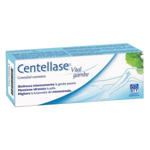 Centellase vital legs refreshing gel cream 75 ml