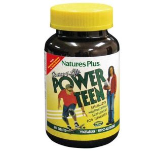 Source Of Life Power Teen 90 Tablets