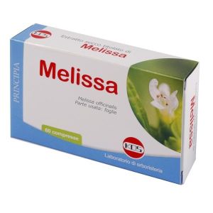 Kos Melissa Dry Extract Food Supplement 60 Tablets