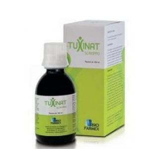 Biofarmex Tuxinat Syrup Supplement Respiratory 180 ml