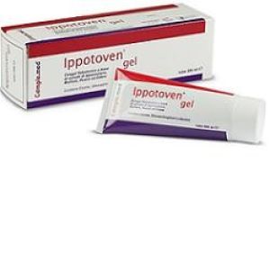 Ippotoven Gel For Venous Or Lymphatic Insufficiency 200ml