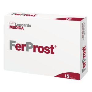 Ferprost prostate health supplement 15 tablets