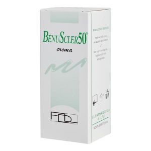 Benuscler anti-inflammatory cream fdl 50ml