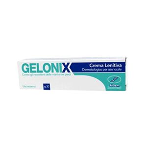 Gelonix Soothing Cream Against Blemishes Of Hands And Feet 30g