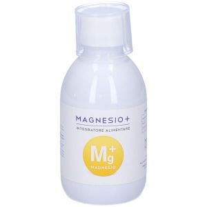 Driatec Magnesium Mg+ Food Supplement 200ml