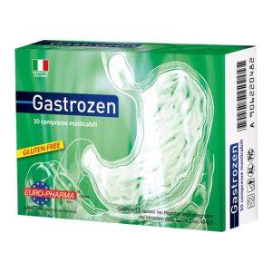 Gastrozen Supplement Gastric Disorders 30 Tablets