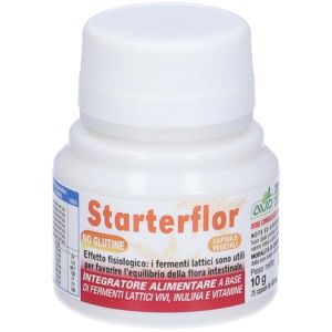 Avd Starterflor 25 Vegetable Capsules