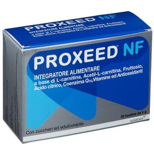 Proxeed NF Male Infertility Supplement 20 Sachets