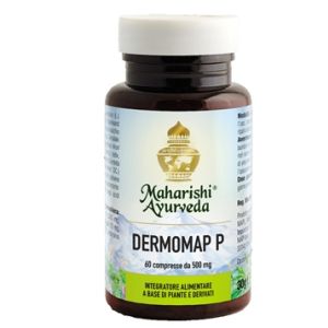 Dermomap P Liver Function Supplement 60 Tablets