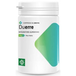 Duerre Supplement 30 Tablets