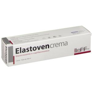 Elasotven Hair Elasticizing Cream Lower Limbs 100 ml